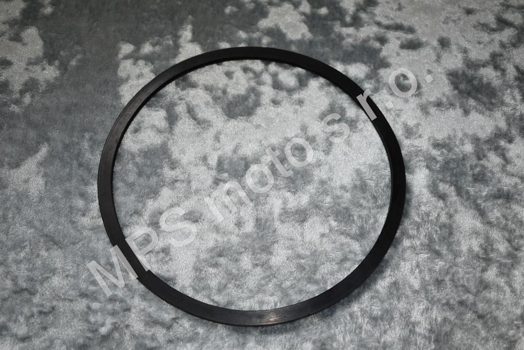 Těsnění krytu rozety Kýv.-guma D180mm