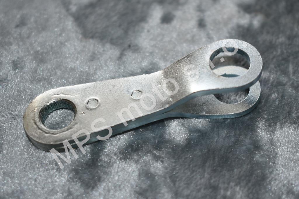 Páčka brzdového klíče zadní 76mm