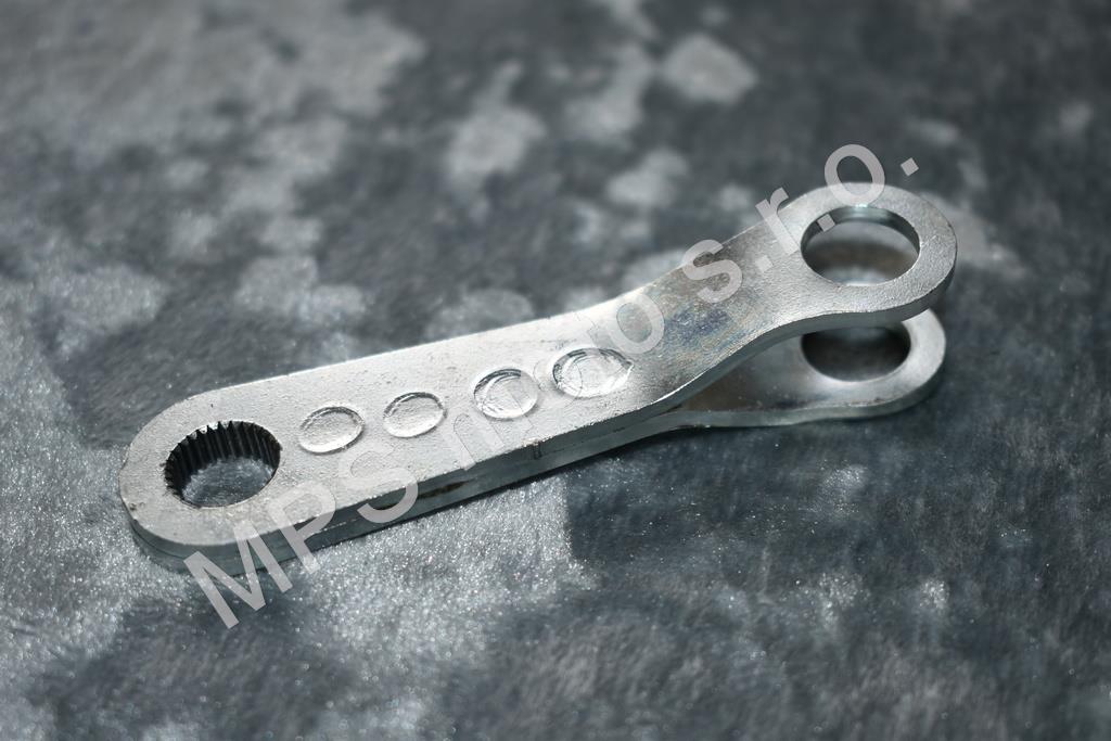 Páčka brzdového klíče 90mm - originál