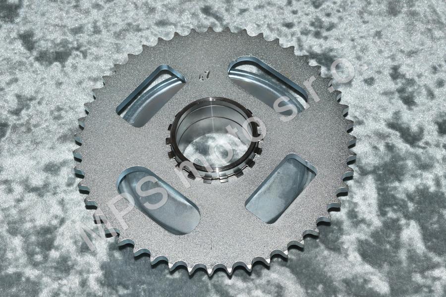 Rozeta Kývačka (bez ložiska) 47Z (pálené zuby)