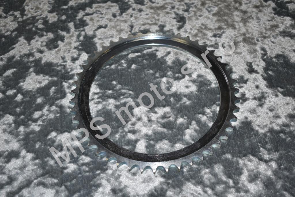 Ozubené kolo rozety Kýv.-talíř na přelisování 46z