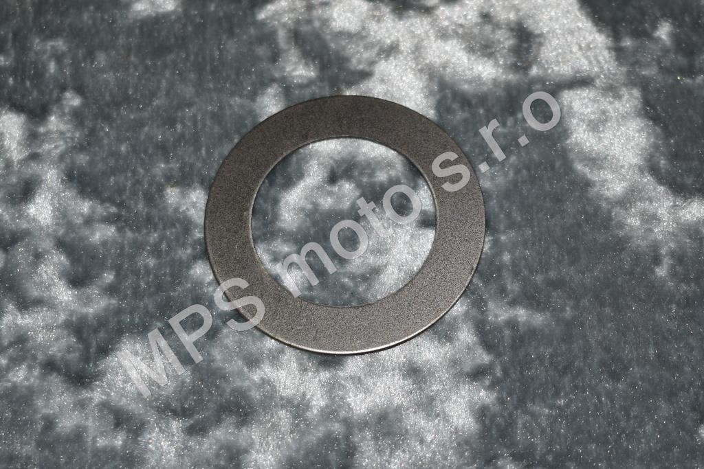 Příložka prachovky rozety