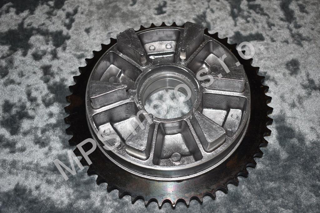 Unašeč (rozeta) 52z holá