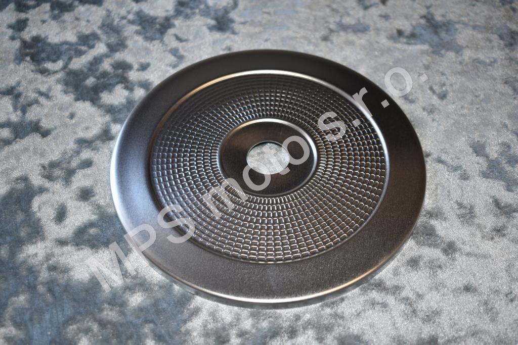 Poklice kola rádlovaná