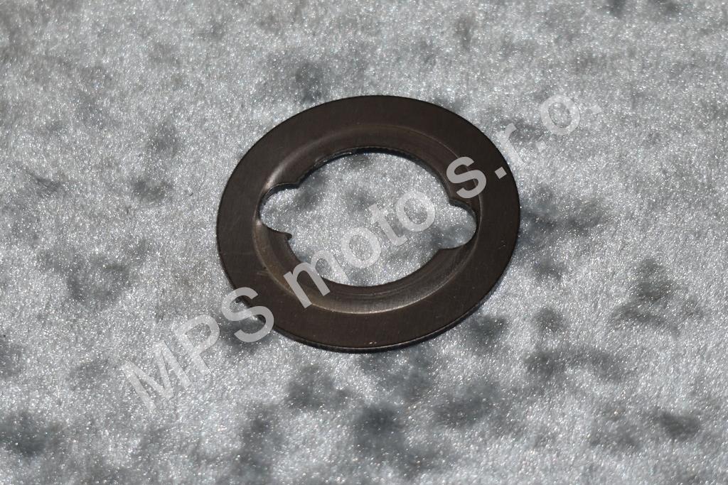 Kroužek-rozpěrky ložisek kola