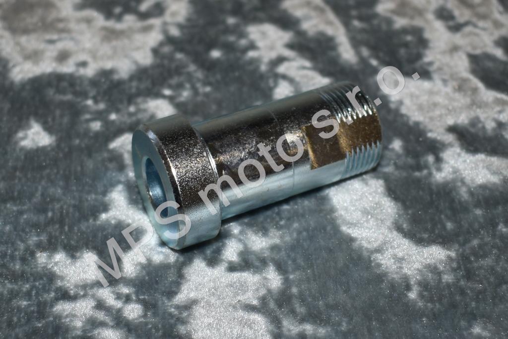 Pouzdro - čep rozety