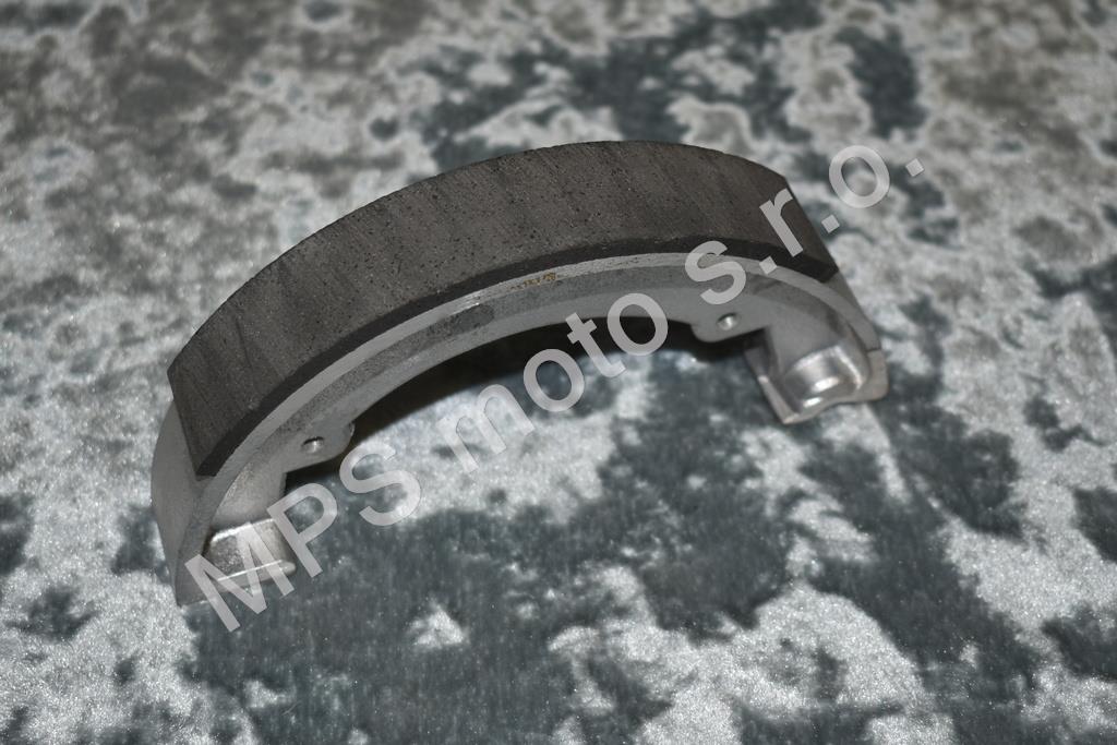 Brzdová čelist - 160mm (Pérák)