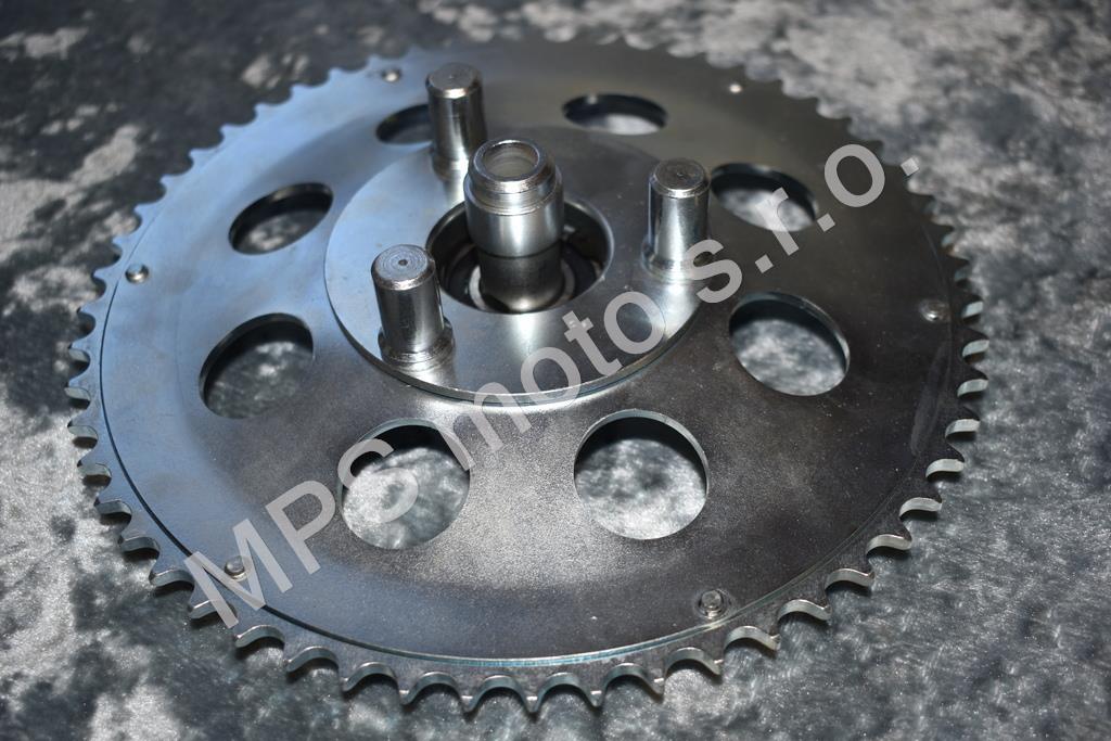 Rozeta kompletní (ložisko + čep)