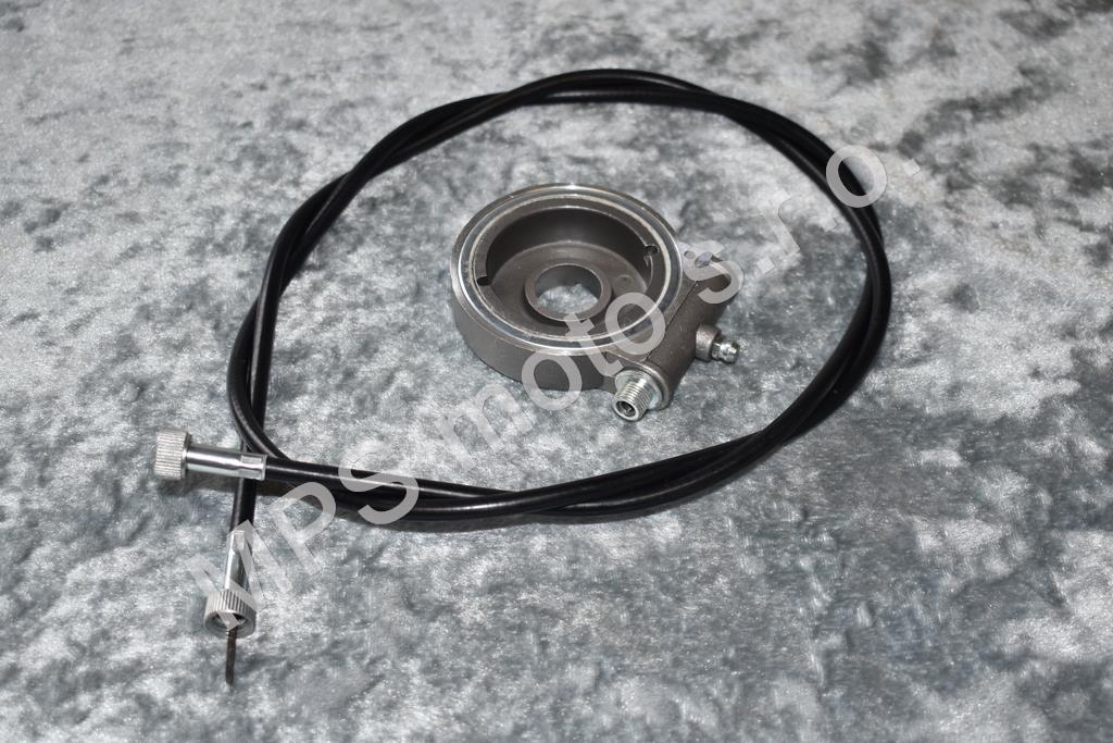 Převodka tachometru kompletní