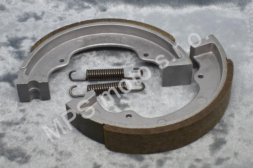 Brzdová čelist - pár (TW)