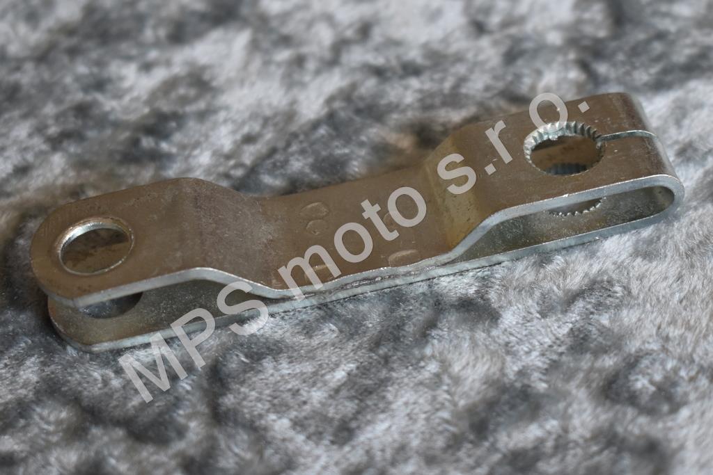 Páčka brzdového klíče