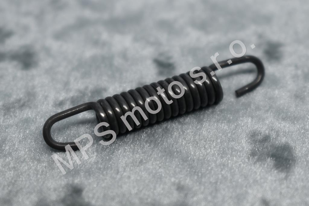 Pružina brzdových čelistí