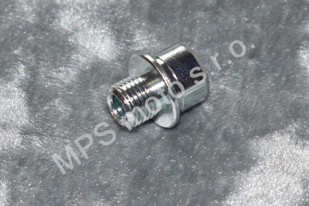 Pouzdro (vložka se závitem) do převodky tachometru