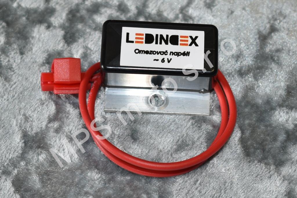 Stabilizátor napětí 6V