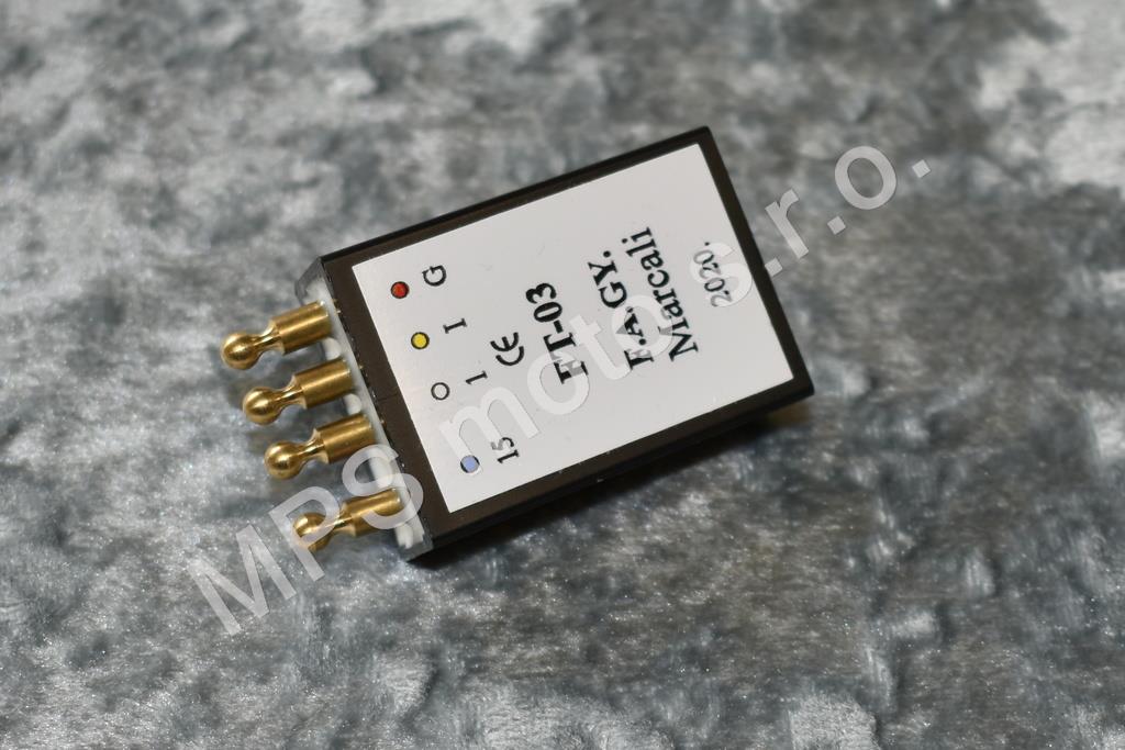 Tyristor standart (451920766002)