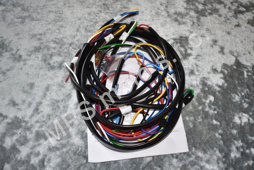 Hlavní svazek kabelů Kývačka (sp. v masce)