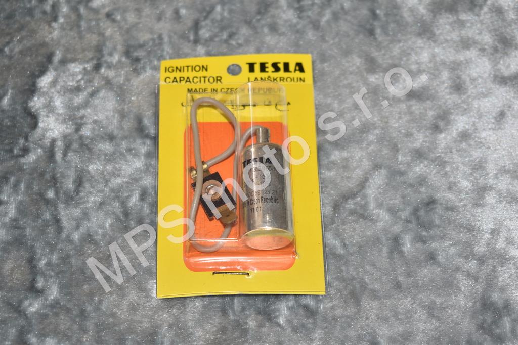 Kondenzátor úpl.s konc.6,3-ORIGINÁL ČR