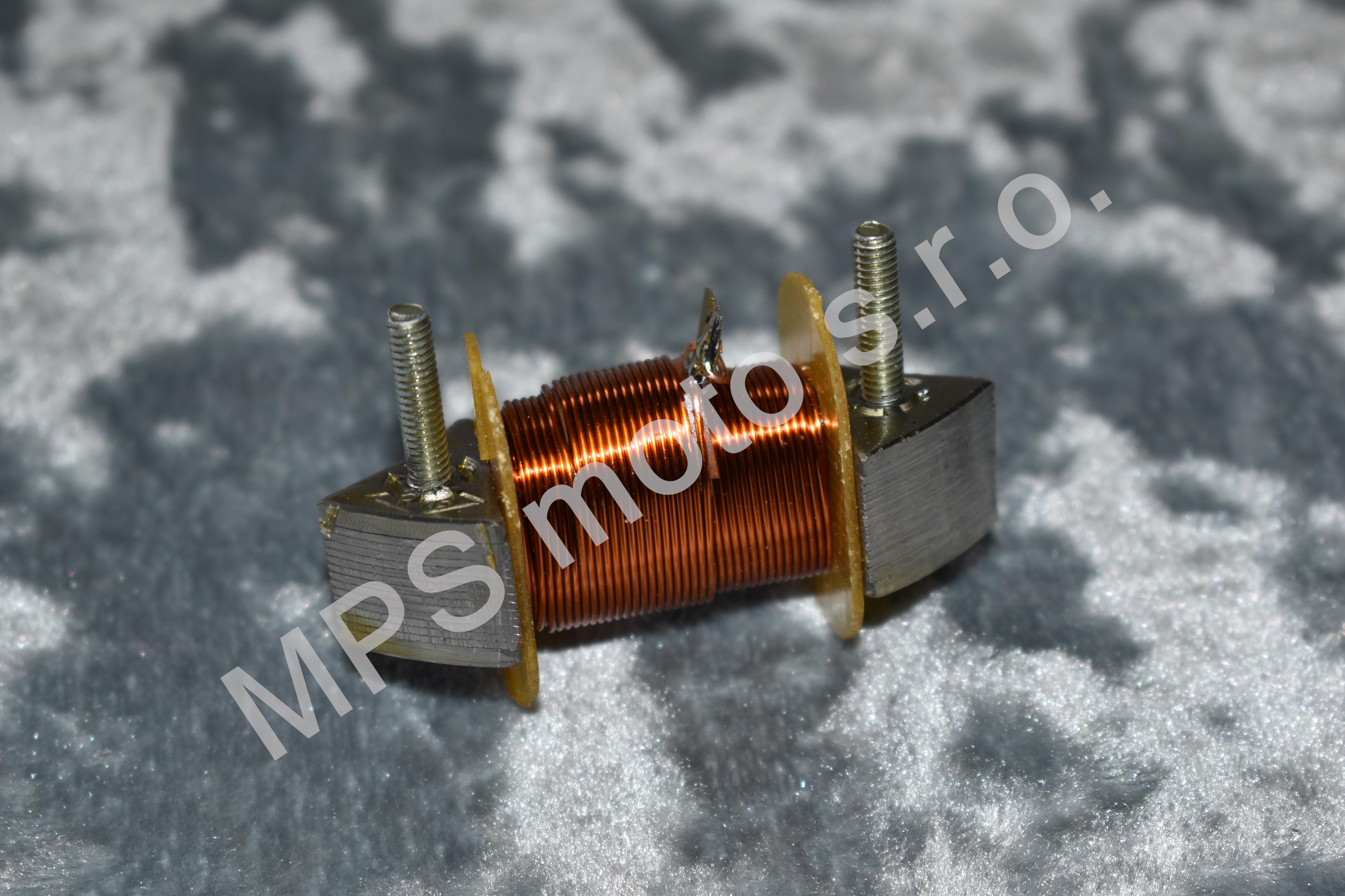 Světelná cívka 6/35W