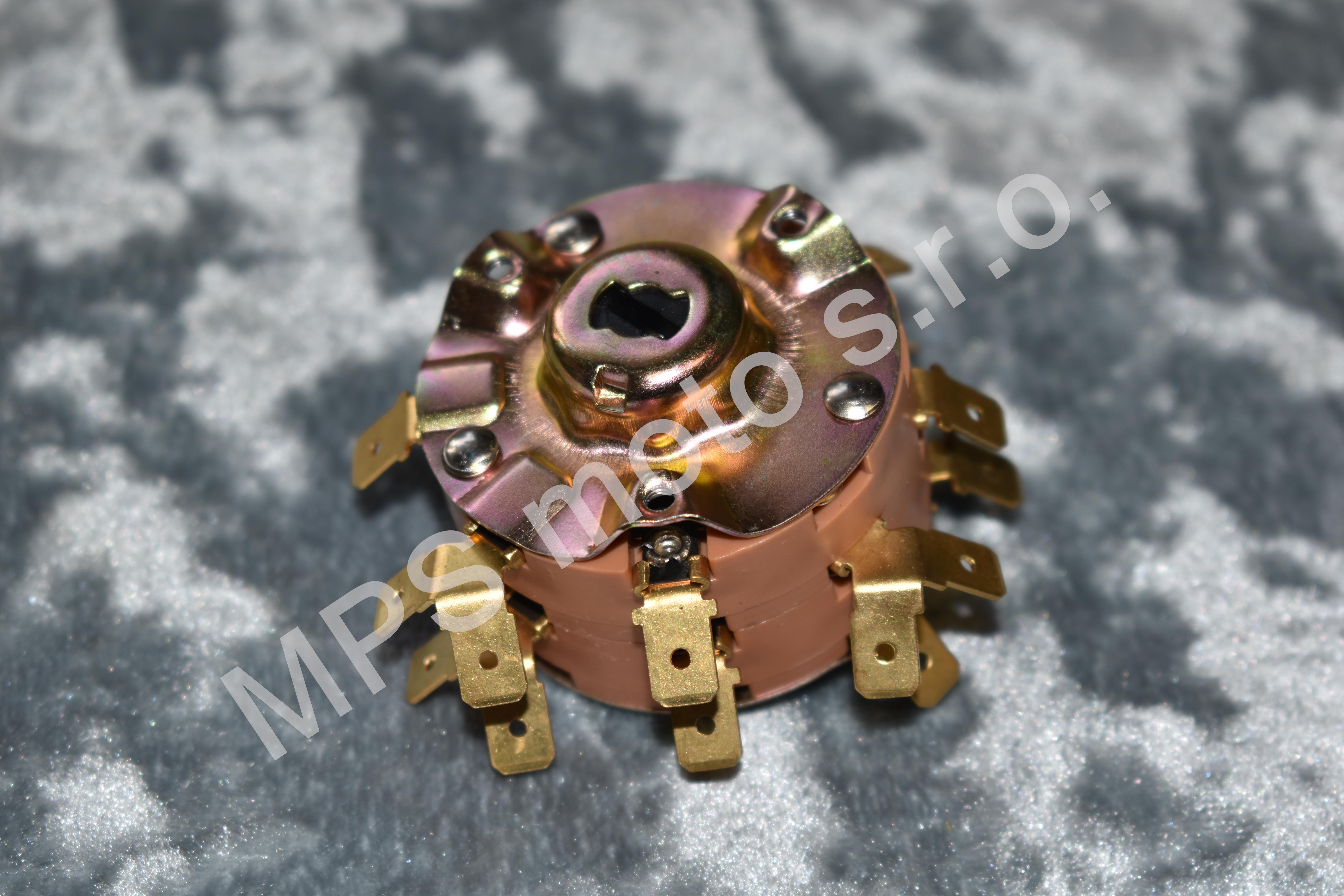 Spínací skříňka