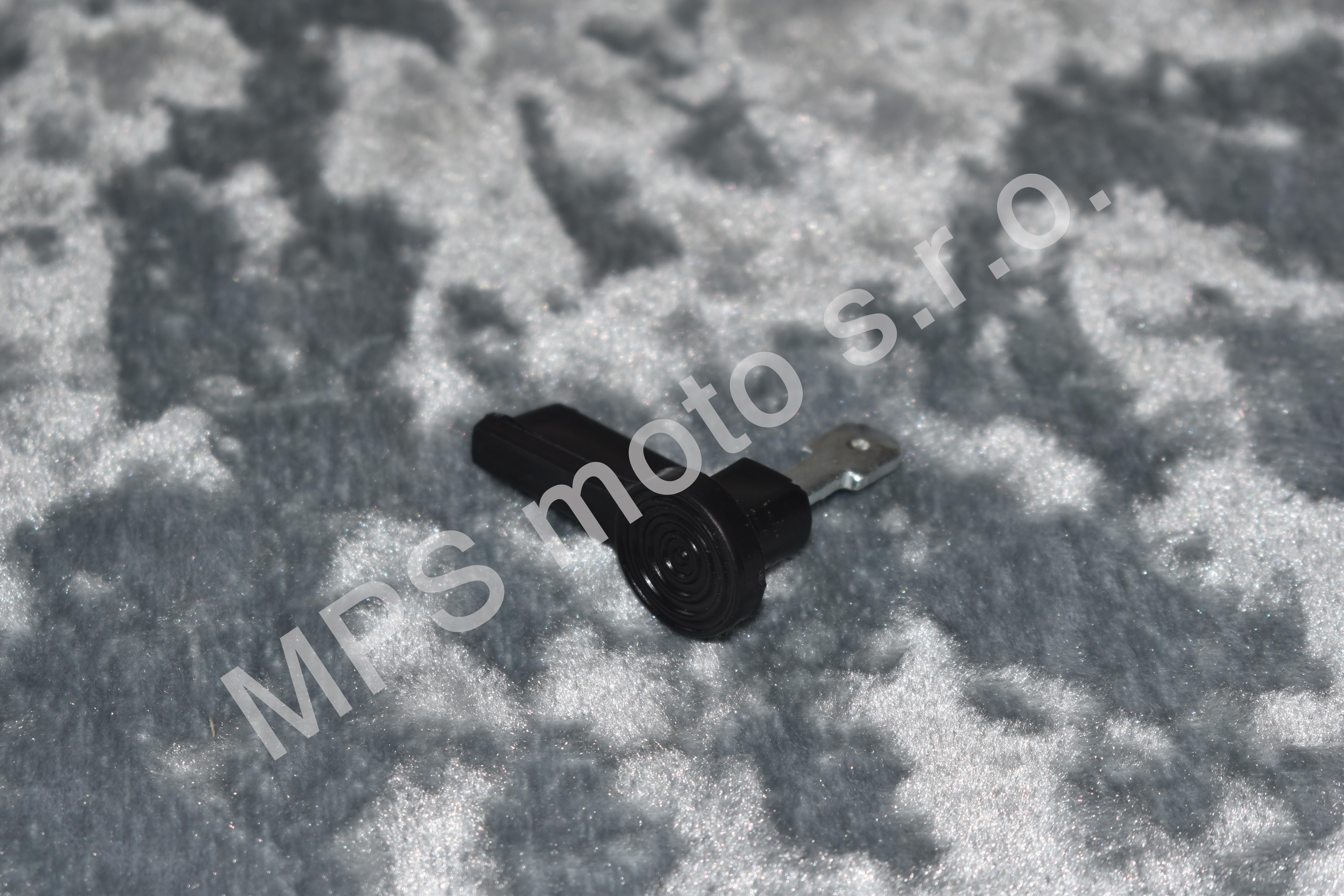 Klíček zapalování