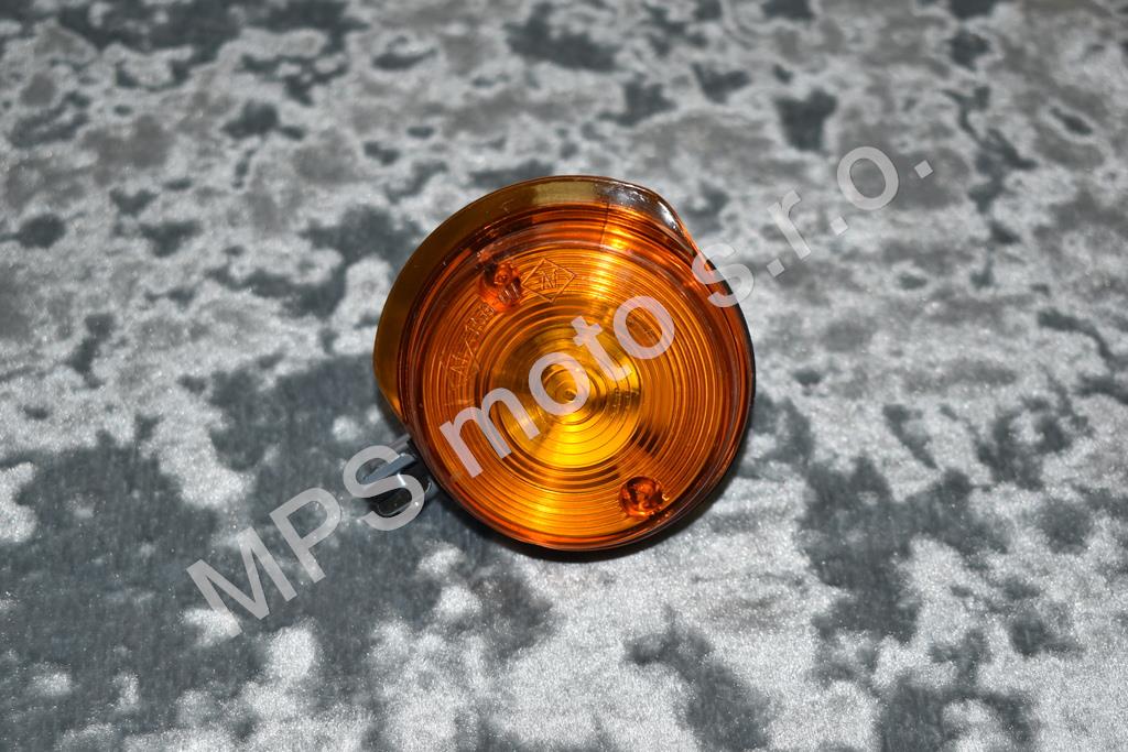 Směrová svítilna přední