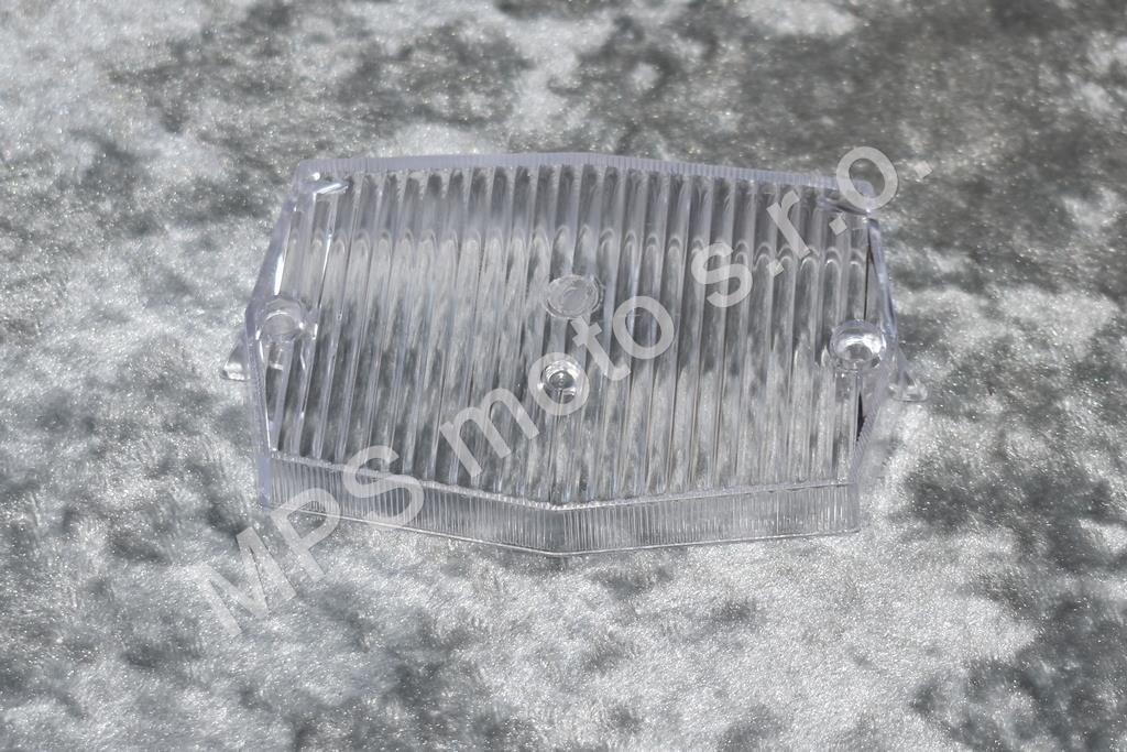 Sklo předního světla B207 (443958111217)