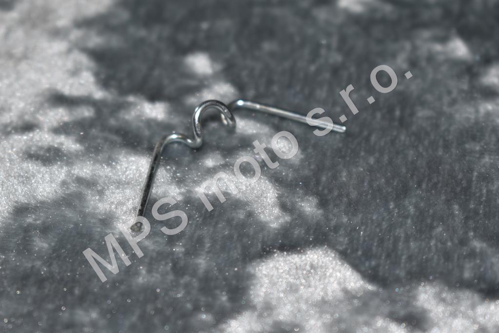 Pérová příchytka paraboly