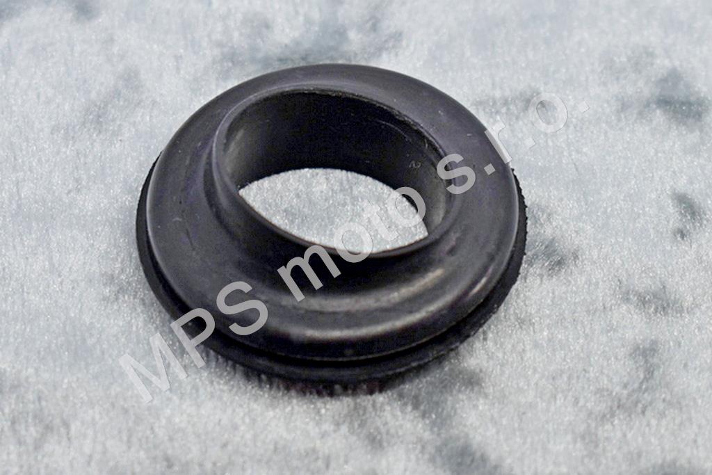 Průchodka řidítek do paraboly