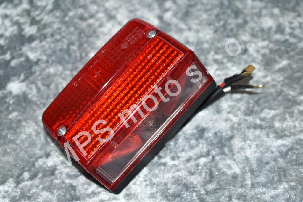 Zadní světlo SATURNUS