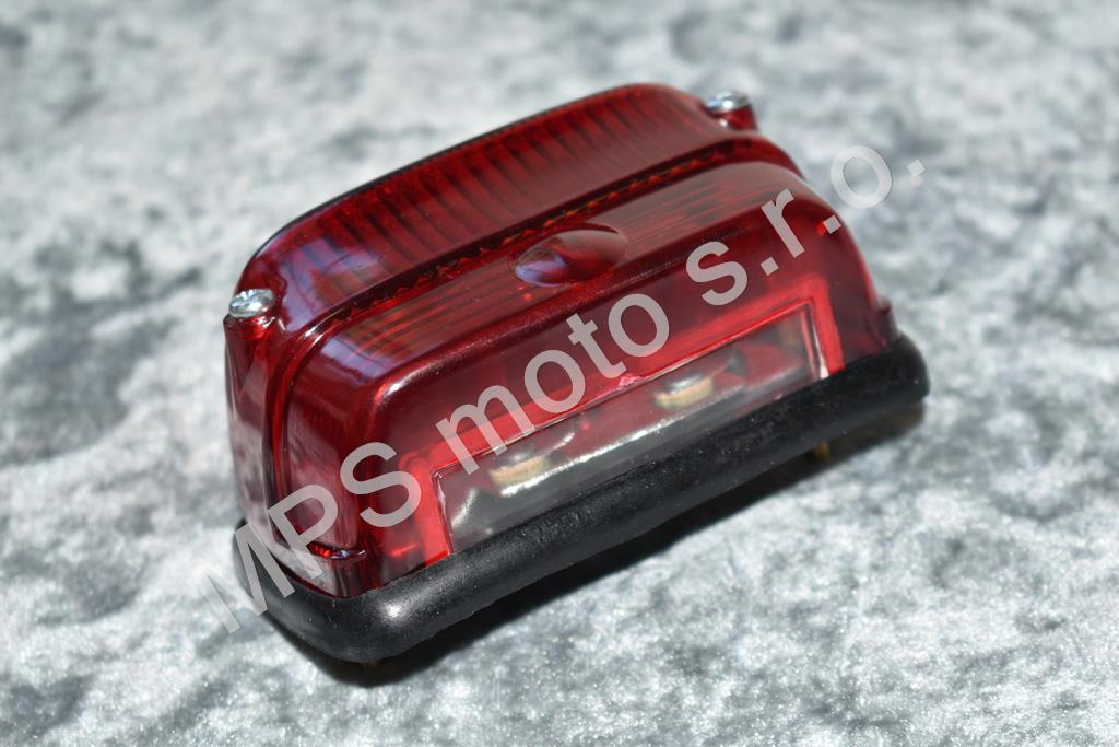 Světlo zadní úplné
