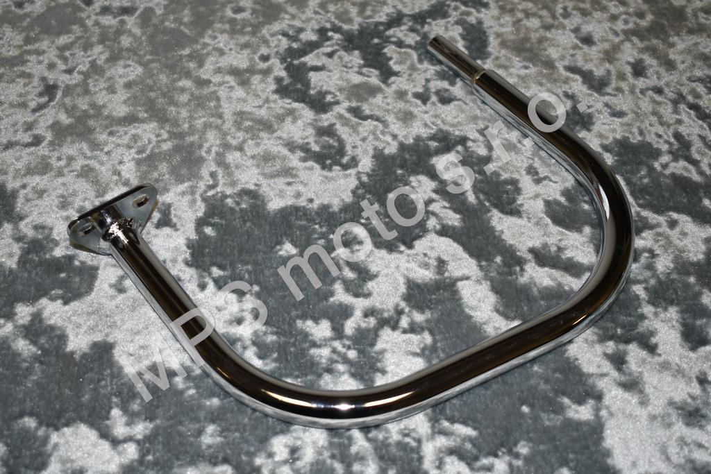 Rám zadní úplný pravý      LCH