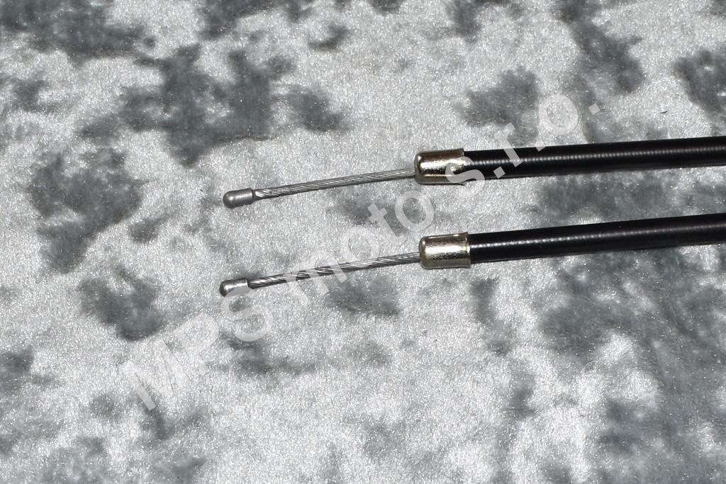 Bowden plynu PÉRÁK