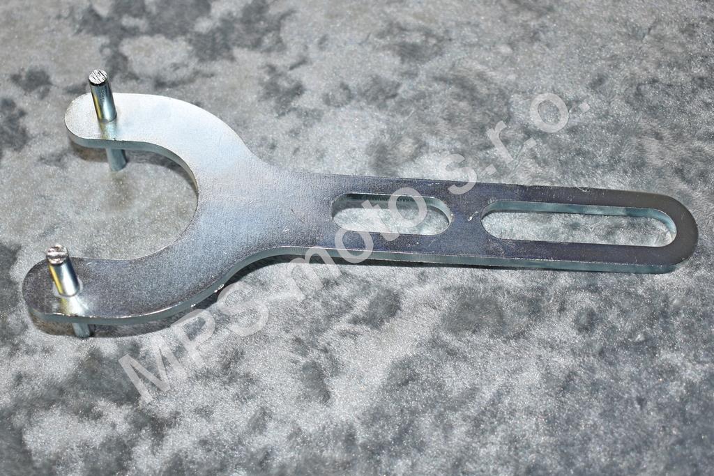 Klíč matice kolena výfuku AL/353 - čepový