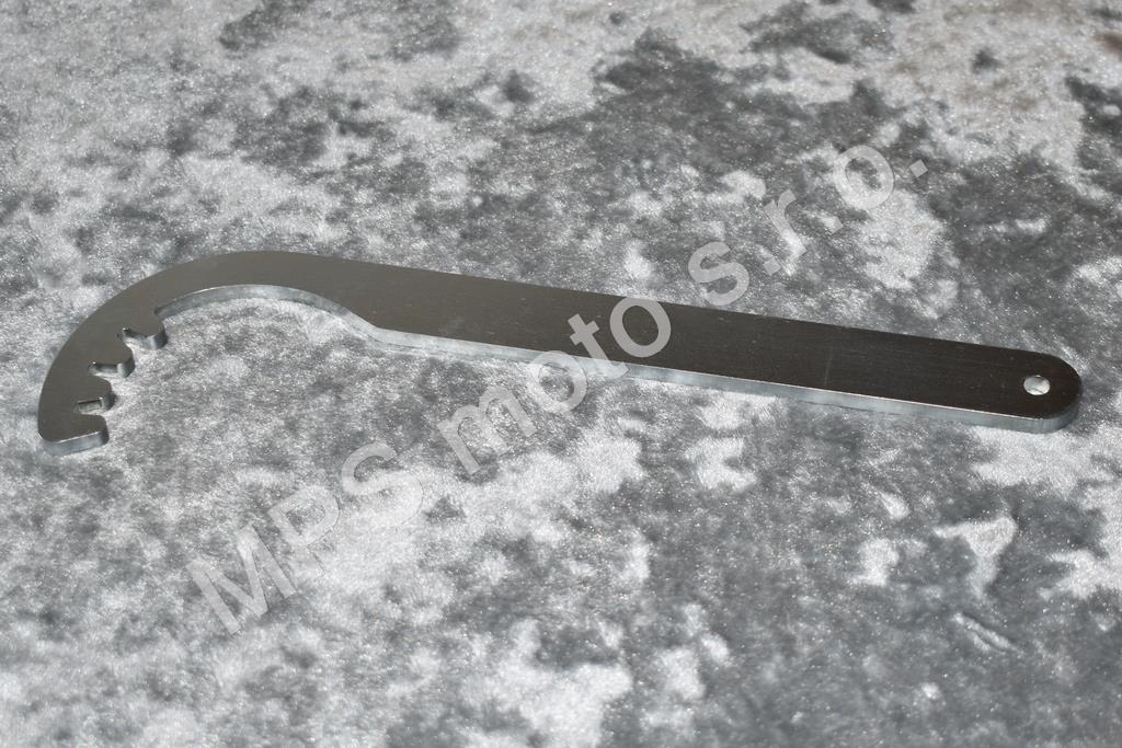 Klíč matice kolena kolena AL/353 - plochý