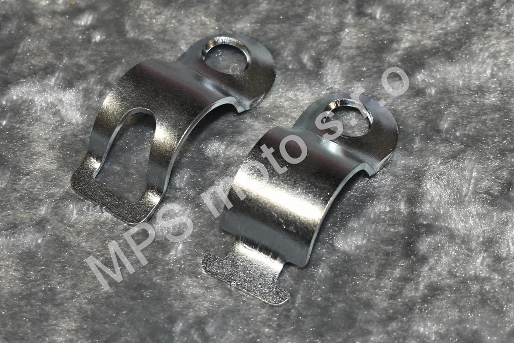 Objímka zrcátka (pár)