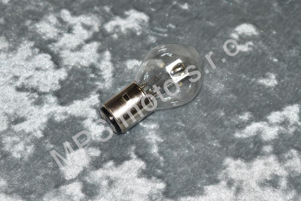 Žárovka 6V 25/25W BA20d