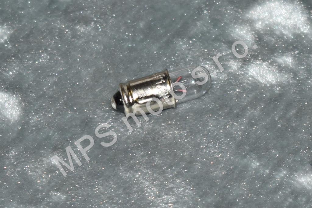 Žárovka 12V 2W BA7s