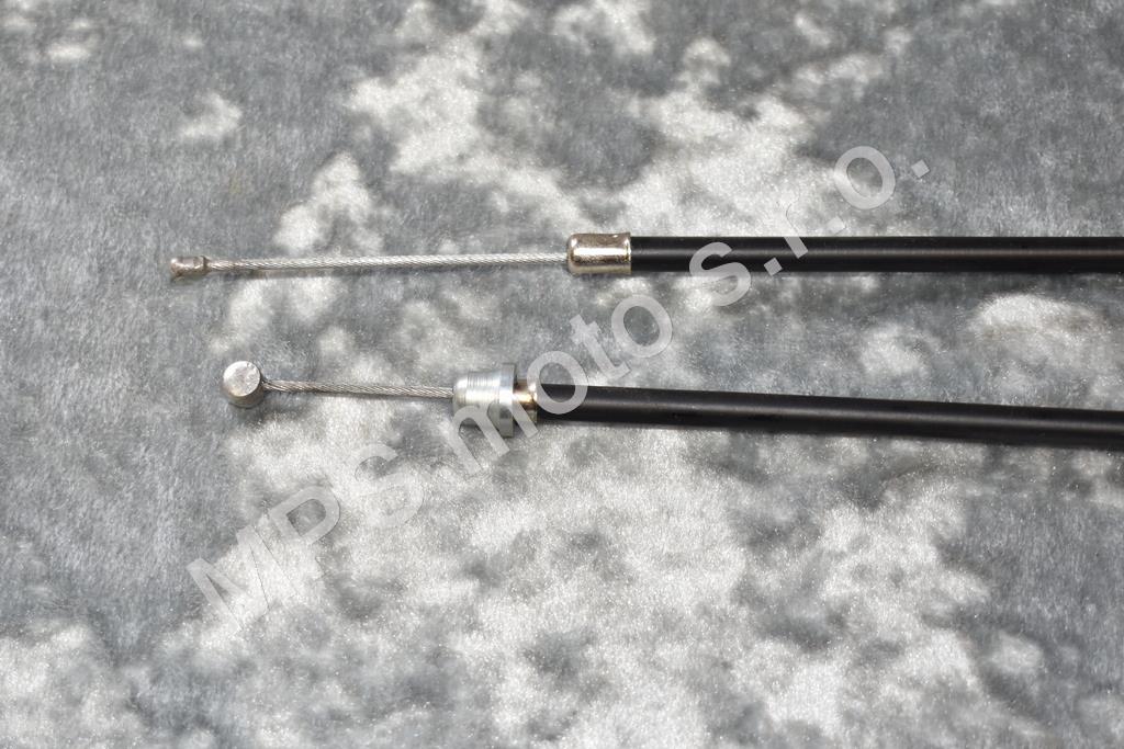 Bowden plynu J 50 Mosk.