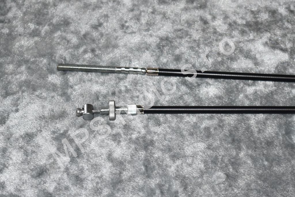 Bowden přední brzdy J 21-šroub