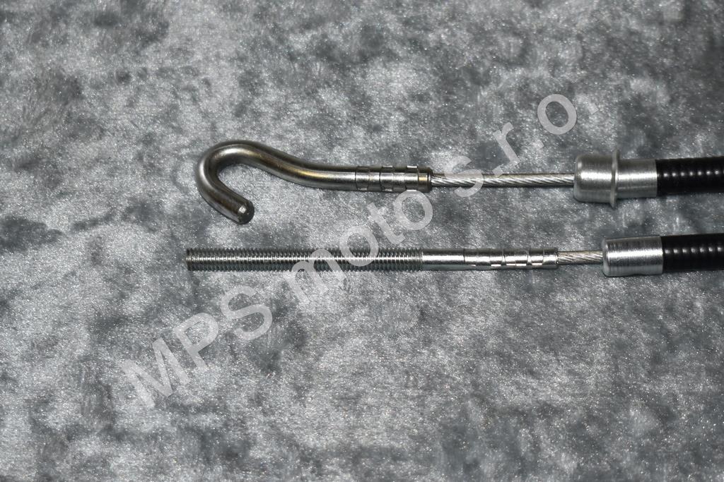 Bowden zadní brzdy J350/634-40
