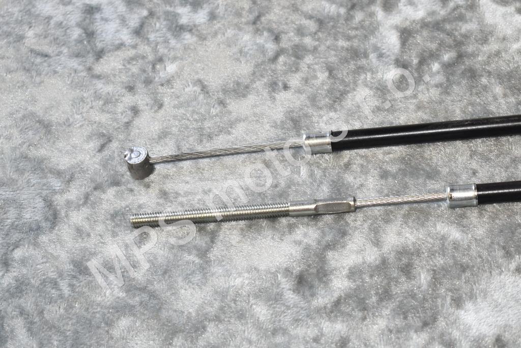 Bowden zadní brzdy 352 bez háku 10*10vál.