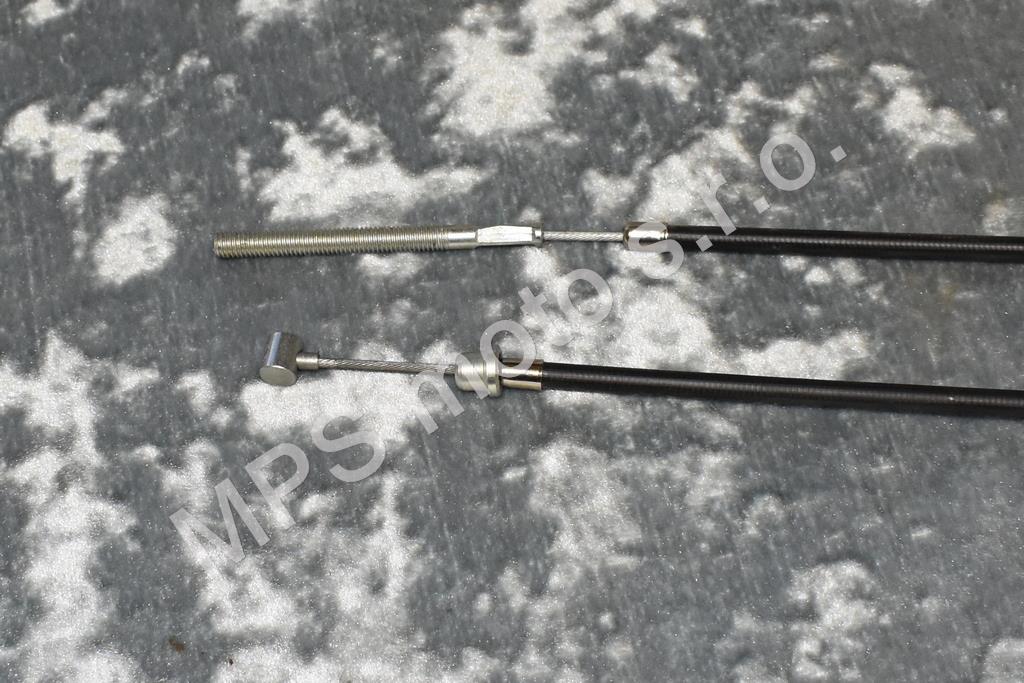 Bowden přední brzdy J 500/OHC