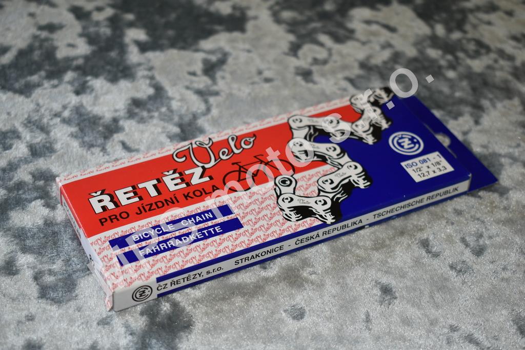 Řetěz 1/2x1/8 VELO 82čl.