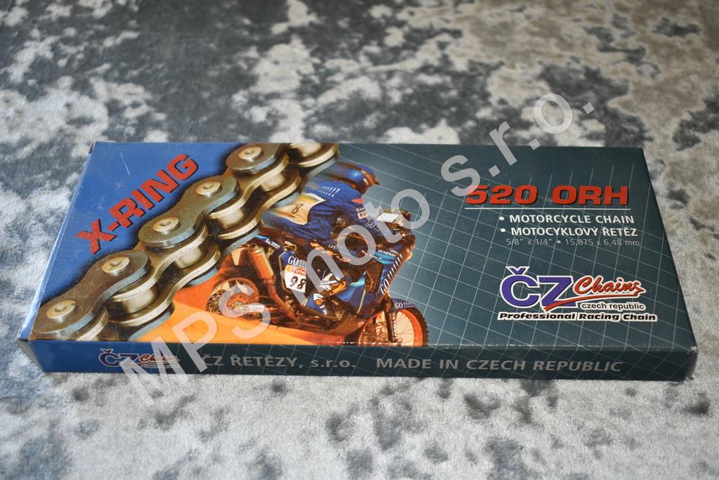 Řetěz 5/8x1/4 ORH - 120čl