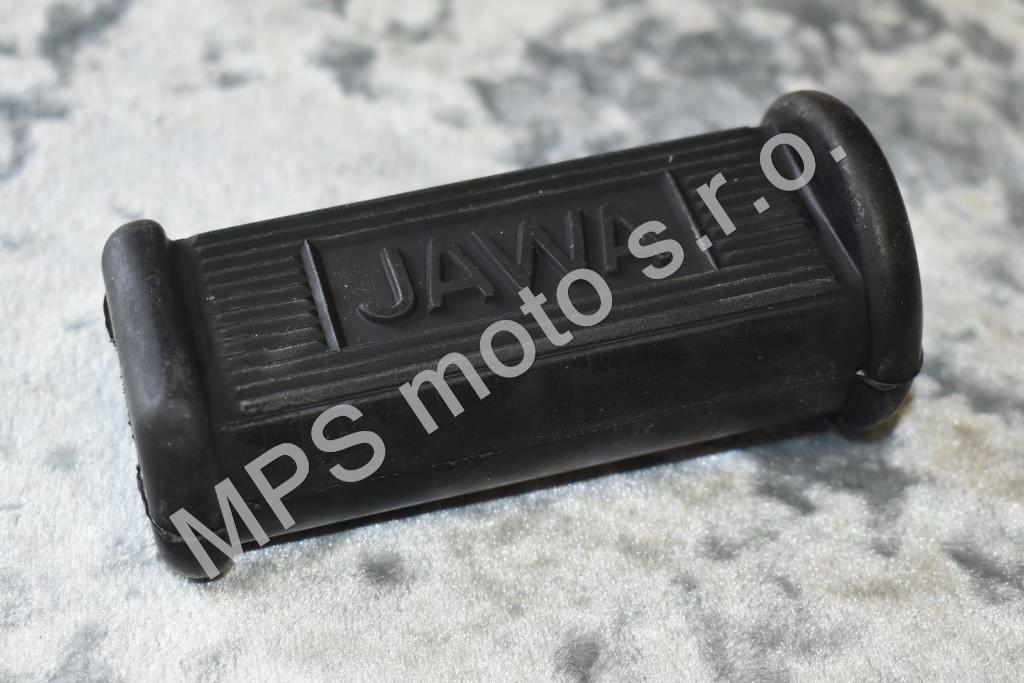 Návlek stup. přední nápis JAWA