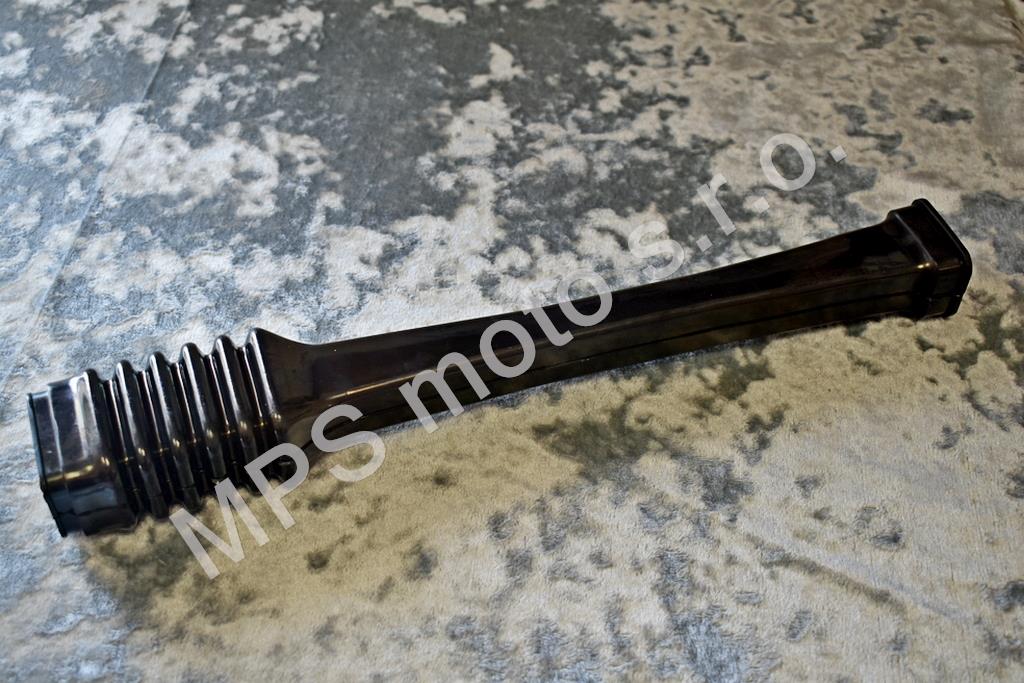 Pružná spojka (kryt) řetězu