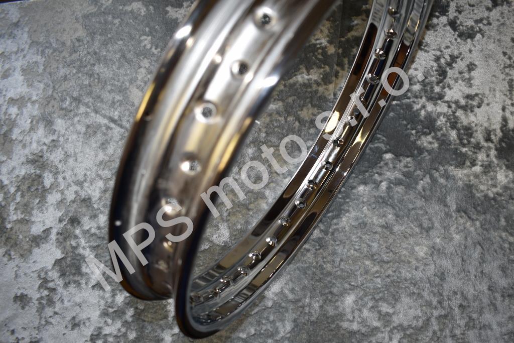 Ráfek 1,5x14 Tatran