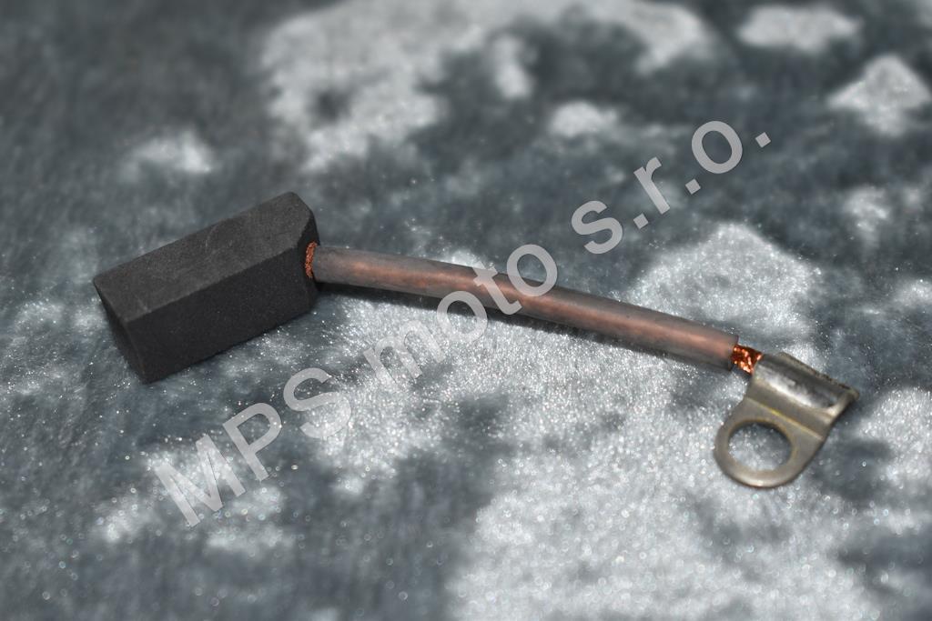 Uhlík motodynama 6V