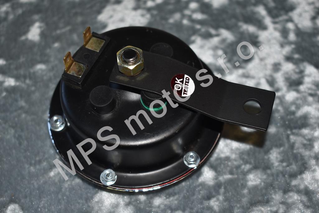 Klakson 6V (dekor Kývačka)