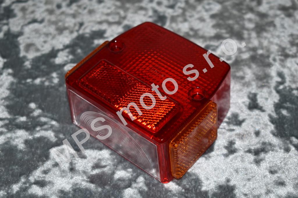 Sklo zadní lampy Portugalsko